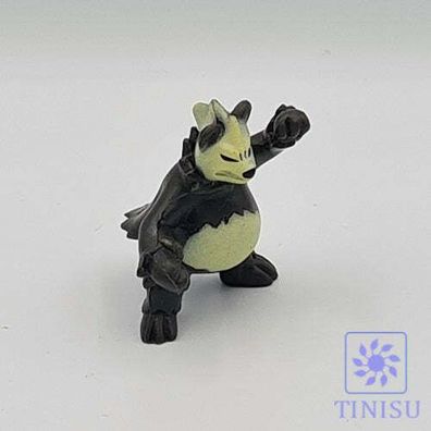 Pokemon Figur: Pandagro / Pangoro
