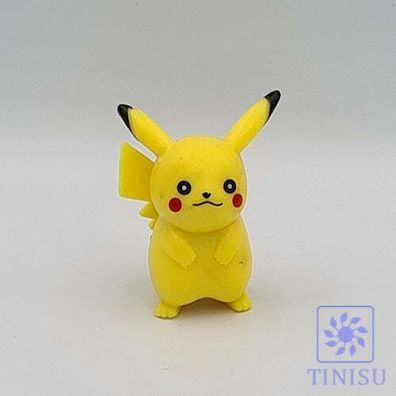 Pokemon Figur: Pikachu