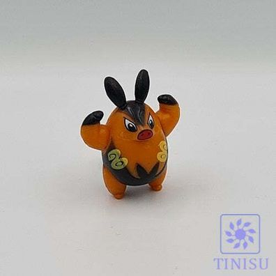 Pokemon Figur: Ferkokel / Pignite