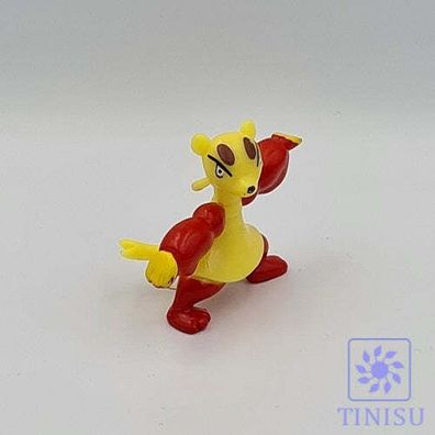Pokemon Figur: Lin-Fu / Mienfoo