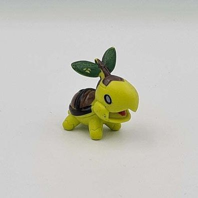 Pokemon Figur: Chelast / Turtwig