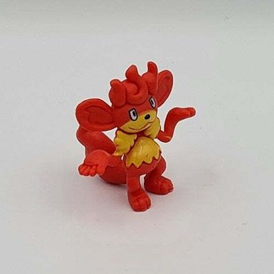 Pokemon Figur: Grillchita / Simisear