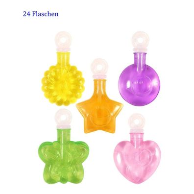 24 anfassbare mini Seifenblasen touchables Bubbles Geburtstag Party Mitgebsel