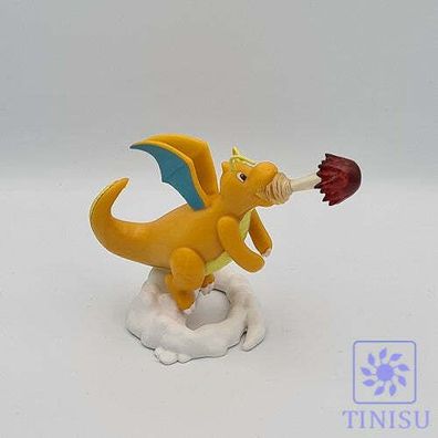 Anime Pokemon PVC Figur Statue: Dragoran / Dragonite
