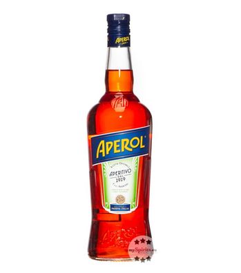 Aperol Aperitivo Bitter (11 % Vol., 1,0 Liter) (11 % Vol., hide)