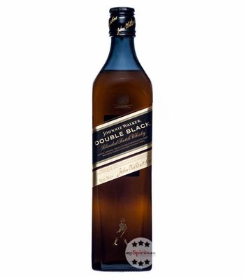 Johnnie Walker Double Black Label Whisky (40 % vol., 0,7 Liter) (40 % vol., hide)