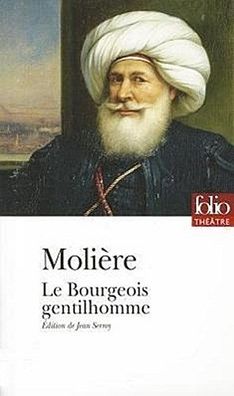 Le Bourgeois gentilhomme (Folio Theatre), Jean-Baptiste Moliere