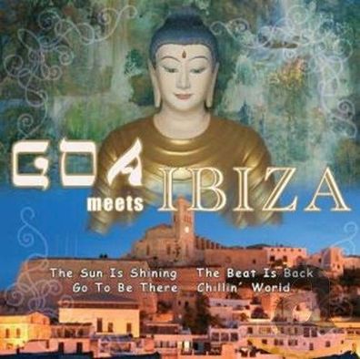 Goa Meets Ibiza (CD] Neuware