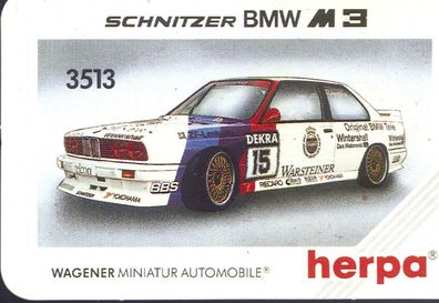 BMW M3 Schnitzer, DTM, Roberto Ravaglia