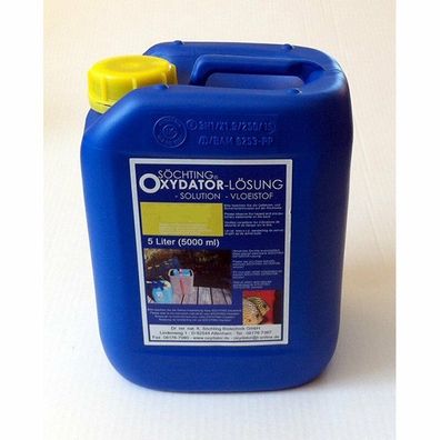 Söchting Lösung 12% für Oxydator zur Sauerstoffversorgung 5 Liter