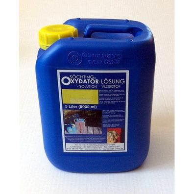Söchting Lösung 6% für Oxydator zur Sauerstoffversorgung 5 Liter