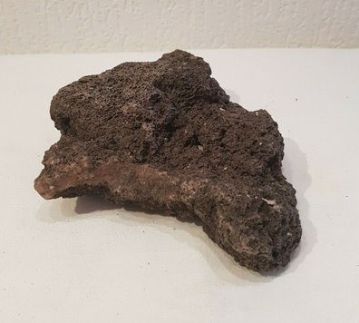 Island Lava 17x14x8cm - 1,1kg Stein für Welse, Fische, Aquarium