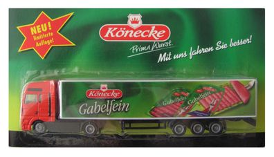 Könecke Nr. - Gabelfein - MAN TG - Sattelzug