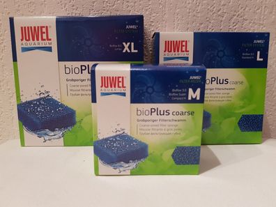 Juwel Grobporiger Filterschwamm grob Bioflow 6.0 Standard/ H - bioPlus coarse L