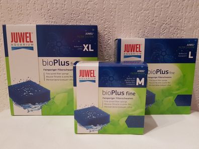 Juwel Feinporiger Filterschwamm fein Bioflow 8.0 Jumbo - bioPlus fine XL