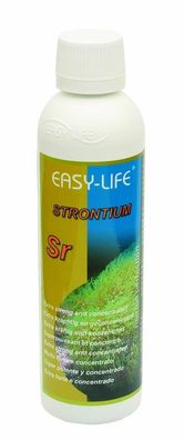 EasyLife Strontium 250ml - wichtiges Element für Korallenwachstum - MHD 01/21