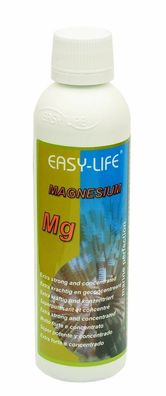 EasyLife Magnesium 250ml - wichtig für das Wachstum von Korallen im Aquarium