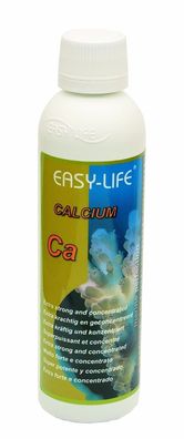 EasyLife Calcium 250ml - kräftige konzentrierte Calciumquelle für Korallen