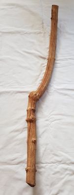 Edel Liane Holz 100x4x4cm - Wurzel für Reptilien, Schlangen, Terrarium