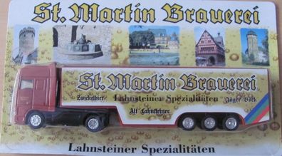 Lahnsteiner St. Martin Brauerei Nr.03 - Spezialitäten - DAF 95XF - Sattelzug