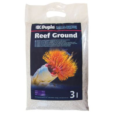 Dupla Marin Reef Ground 3 Liter - ? 0,5-1,2mm Bodengrund Meerwasser Aquarium