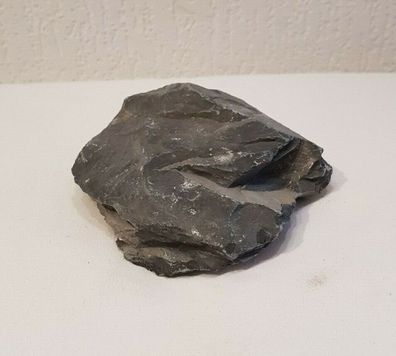 Messerstein 14x12x7cm - 950g Stein für Welse, Fische, Aquarium