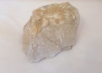 Namibastein 13x10x10cm - 1,85kg Stein für Welse, Fische, Aquarium