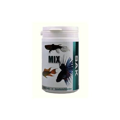 SAK mix Granulat Gr. 0 - 300ml - für schnelles Wachstum und gesunde Fische