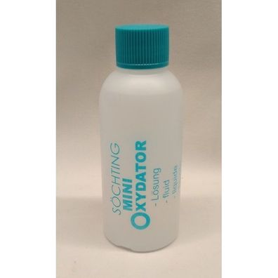 82,5ml Söchting Lösung 4,9% für Mini Oxydator zur Sauerstoffversorgung Aquarium