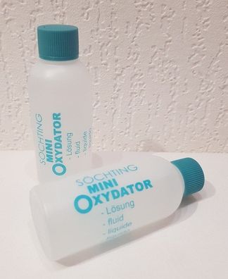 2 x 82,5ml Söchting Lösung 4,9% für Mini Oxydator Sauerstoffversorgung Aquarium