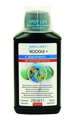 EasyLife Voogle 250ml - Immunbooster gegen Fischkrankheiten im Aquarium
