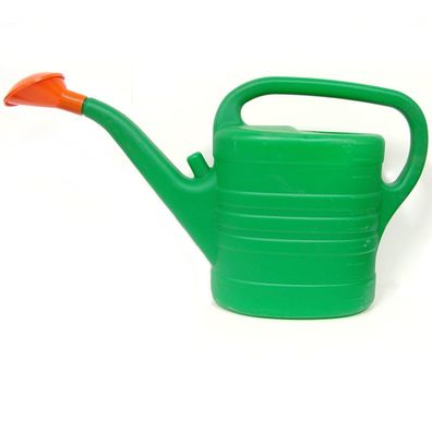 Gartengießkanne 2,5L 5L 10L Gießkanne Sieb Brause Blumengießkanne Gießen