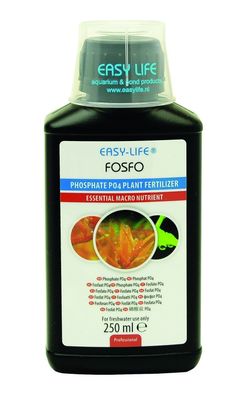EasyLife Fosfo 250ml - Phosphatdünger für Wasserpflanzen Aquascaping