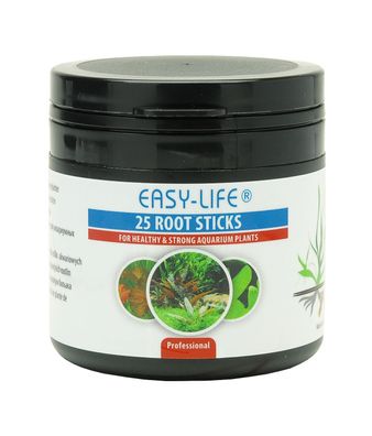 EasyLife 25 Root Sticks - Wurzel-Stäbchen für Aquarienpflanzen