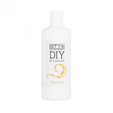 Styx Naturkosmetik - DIY Glycerin -  500ml