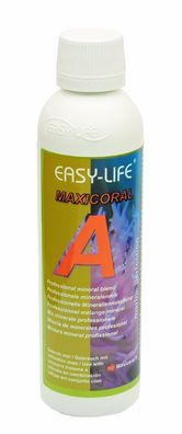 EasyLife MaxiCoral A 250ml - professionelle Mineralienmischung für Korallen