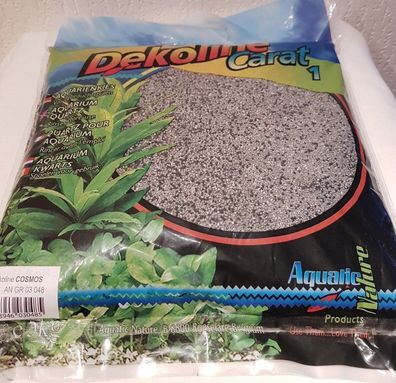 Aquatic Nature Dekoline Cosmos 5kg - Aquariumkies Bodengrund Pflanzen - TOP