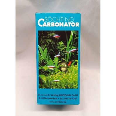 Söchting Carbonator CO2-Nachfüllpackung für 2 Monate (2x30g)