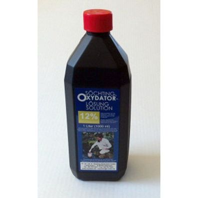 Söchting Lösung 12% für Oxydator zur Sauerstoffversorgung 1 Liter