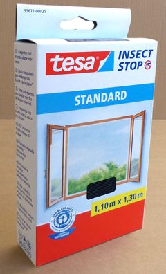 tesa® Fliegengitter Insect Stop Standard Fenster