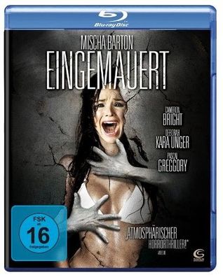 Eingemauert (Blu-Ray] Neuware