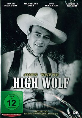 High Wolf (DVD] Neuware