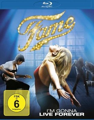 Fame (Blu-Ray] Neuware
