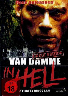 In Hell - Rage Unleashed (DVD] Neuware