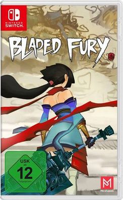 Bladed Fury SWITCH - Diverse - (Nintendo Switch / Action)