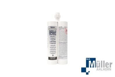 MG Chemicals 832HD Verkapselung und Vergussmasse 1:1 Schwarz Epoxy, 400 ml