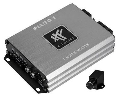 Hifonics PLUTO I Class D Digital Mono Micro Verstärker Auto Endstufe