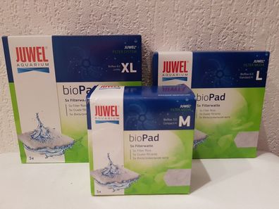 Juwel Filterwatte Bioflow 8.0 Jumbo - bioPad XL Filtervlies