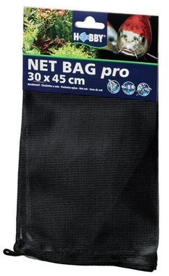 Hobby Net Bag pro 30x45cm - Netzbeutel Filtermaterial Aktivkohle Zeolith Teich