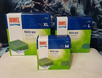 Juwel Nitratentferner Filterschwamm Bioflow 6.0 Standard/ H - Nitrax L TOP